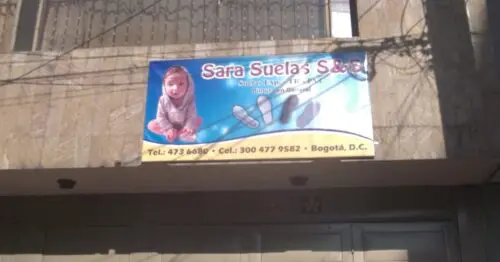 SARA SUELAS S&S SARA SUELAS S&S